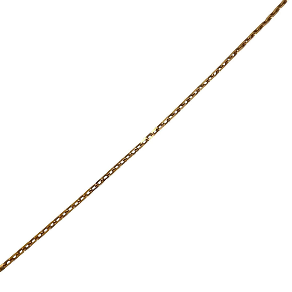 Hermes Mini Pop H Pendant Metal Lacquer Orange — view 5