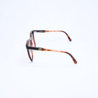 Gucci Teardrop Sunglasses Eyewear Interlocking G S Brown Gold — view 6