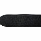 Hermes Leather Belt Black — view 2