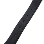 Hermes Leather Belt Black — view 6