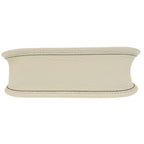 Hermes Evelyne TPM 16 Short Strap Taurillon Clemence Cream Shoulder Bag White — view 5