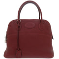 Hermes Bolide 31 Handbag Taurill
