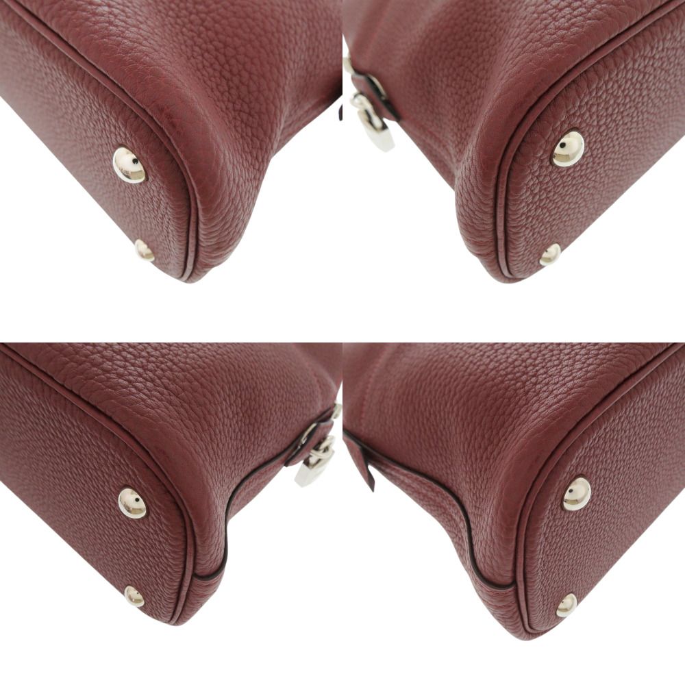 Hermes Bolide 31 Handbag Taurill — view 4
