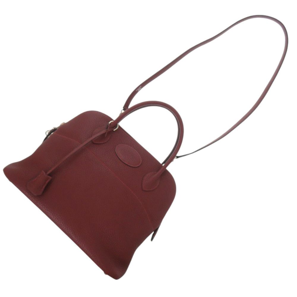 Hermes Bolide 31 Handbag Taurill — view 7