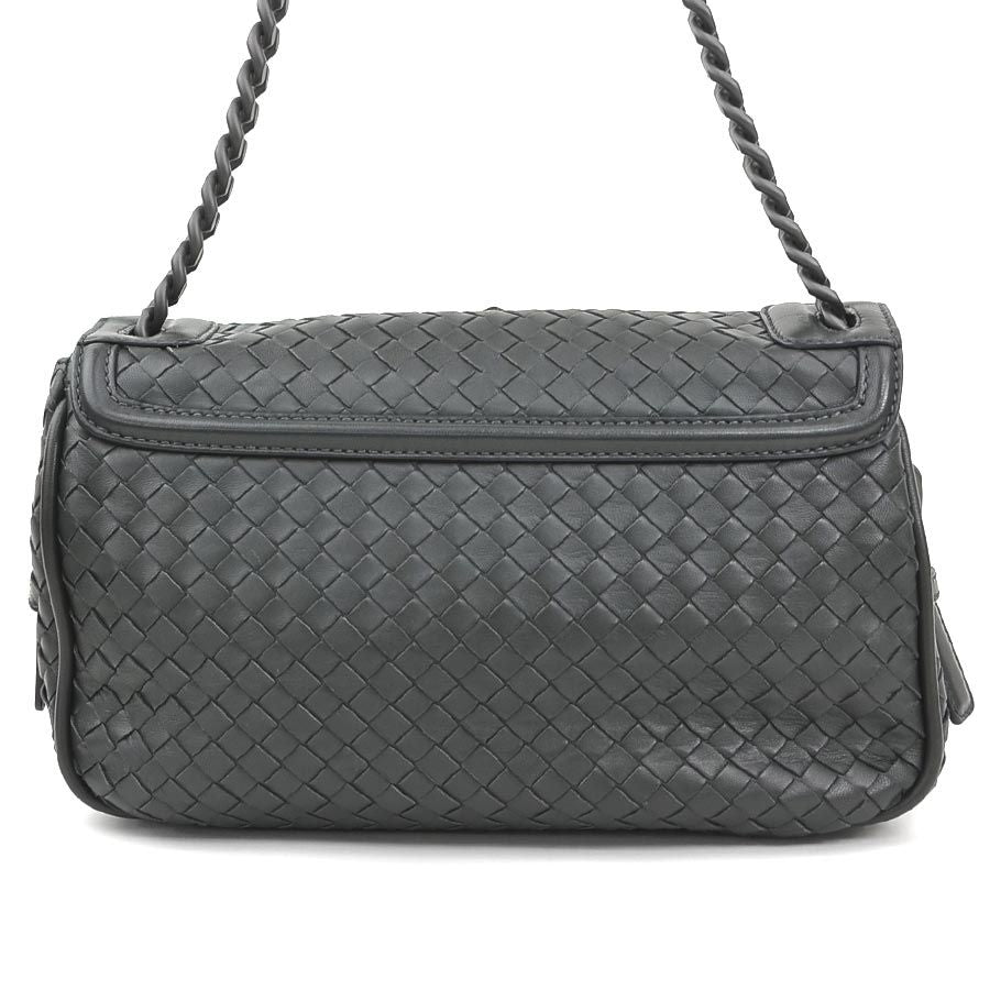 Bottega Veneta Shoulder Bag Intrecciato — view 3