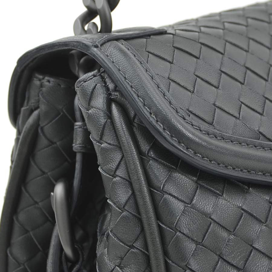 Bottega Veneta Shoulder Bag Intrecciato — view 6