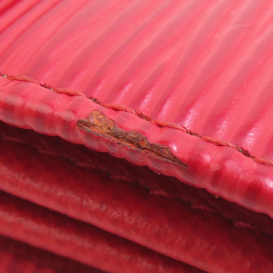 Louis Vuitton Wallet Epi Portefeuille Sarah — view 7