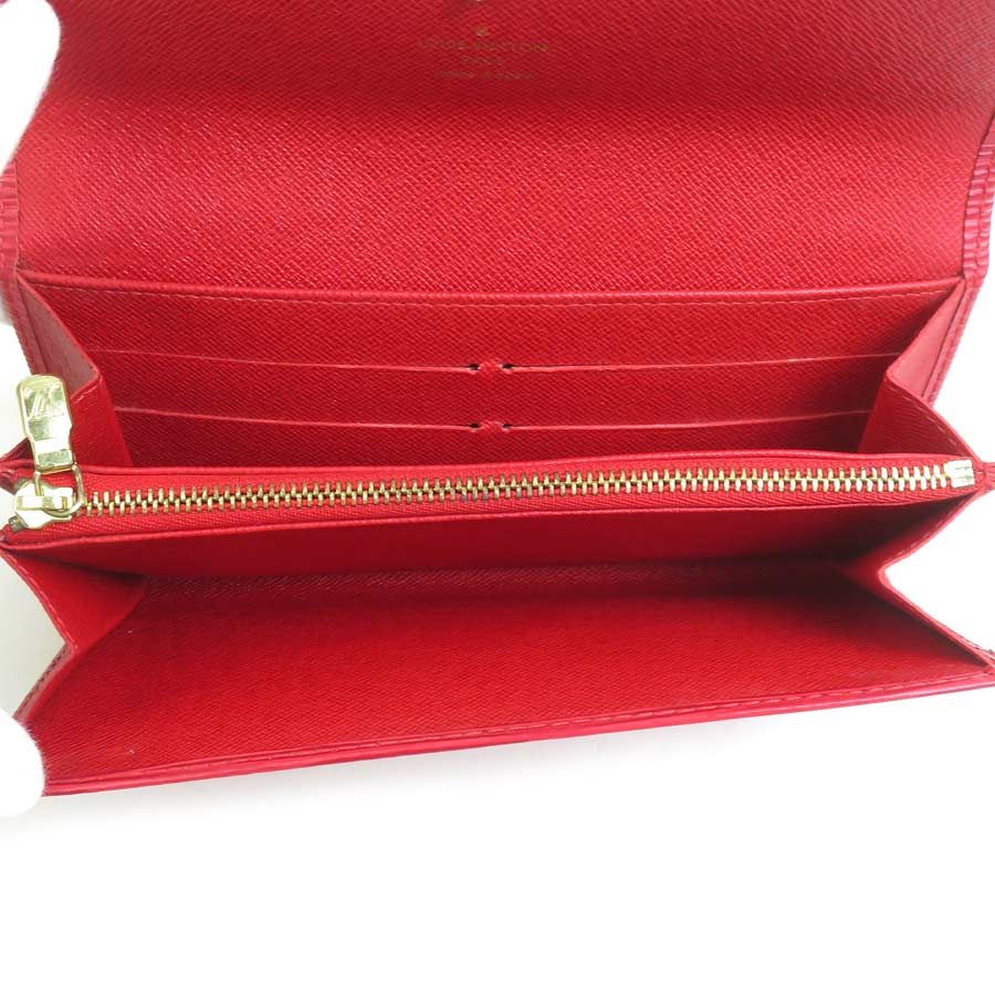 Louis Vuitton Wallet Epi Portefeuille Sarah — view 4