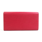 Louis Vuitton Wallet Epi Portefeuille Sarah — view 2