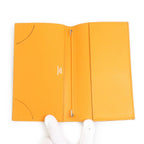 Hermes Agenda Cover Orange — view 3