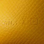 Hermes Agenda Cover Orange — view 8