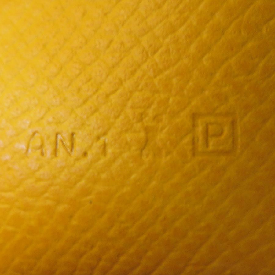 Hermes Agenda Cover Orange — view 8