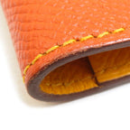 Hermes Agenda Cover Orange — view 4
