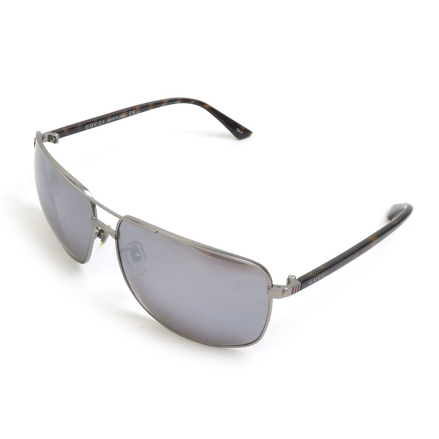 Gucci Sunglasses Eyewear Gray
