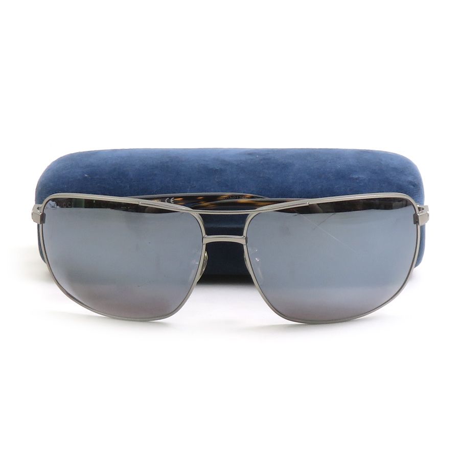 Gucci Sunglasses Eyewear Gray — view 8
