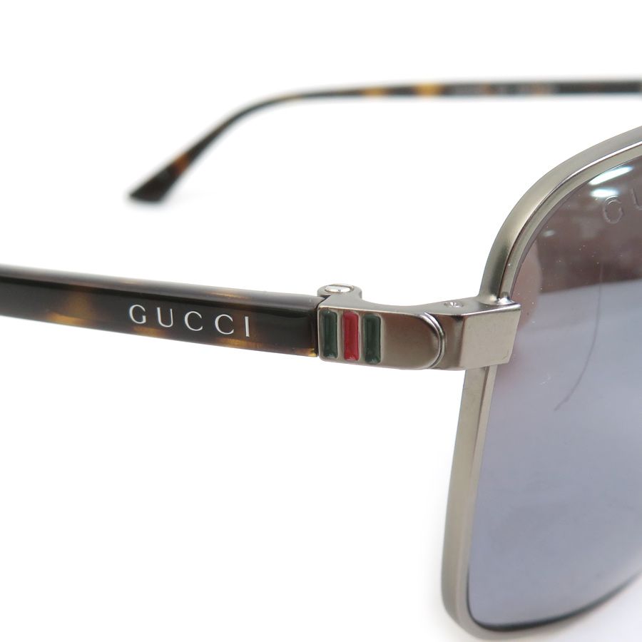 Gucci Sunglasses Eyewear Gray — view 4