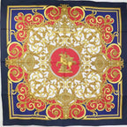 Hermes Scarf Carre 90 les Tuileries