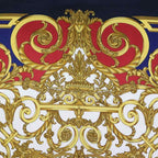 Hermes Scarf Carre 90 les Tuileries — view 3