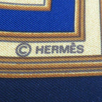 Hermes Scarf Carre 90 les Tuileries — view 7