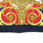 Hermes Scarf Carre 90 les Tuileries — view 5
