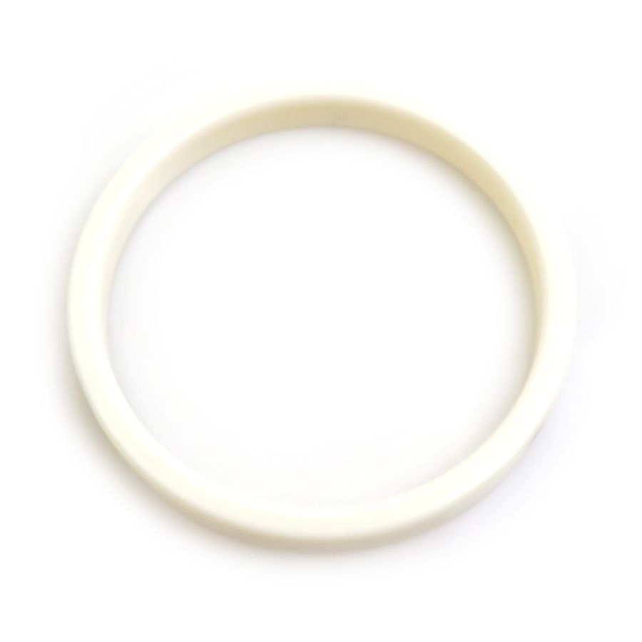 Chanel Bracelet Bangle CC Logo — view 5