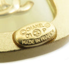 Chanel Earrings CC Logo — view 8