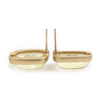 Chanel Earrings CC Logo — view 6
