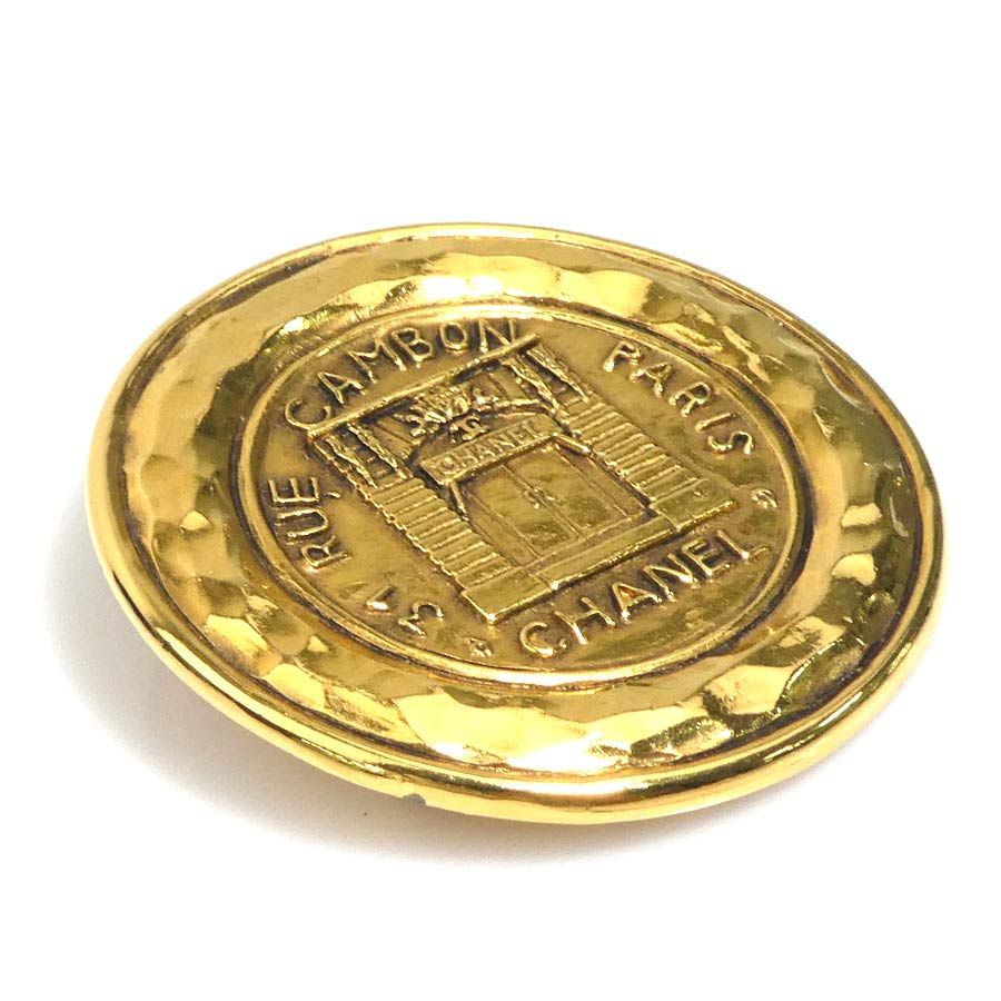 Chanel Brooch 31 Rue Cambon — view 2