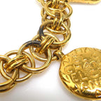 Chanel Bracelet Mademoiselle Gold — view 8