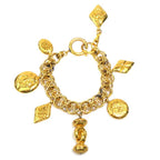Chanel Bracelet Mademoiselle Gold