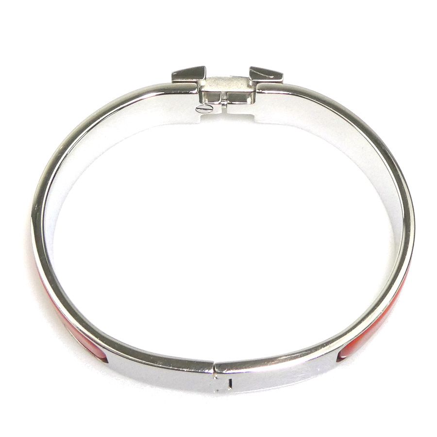 Hermes Bracelet Bangle Clic Clac — view 5