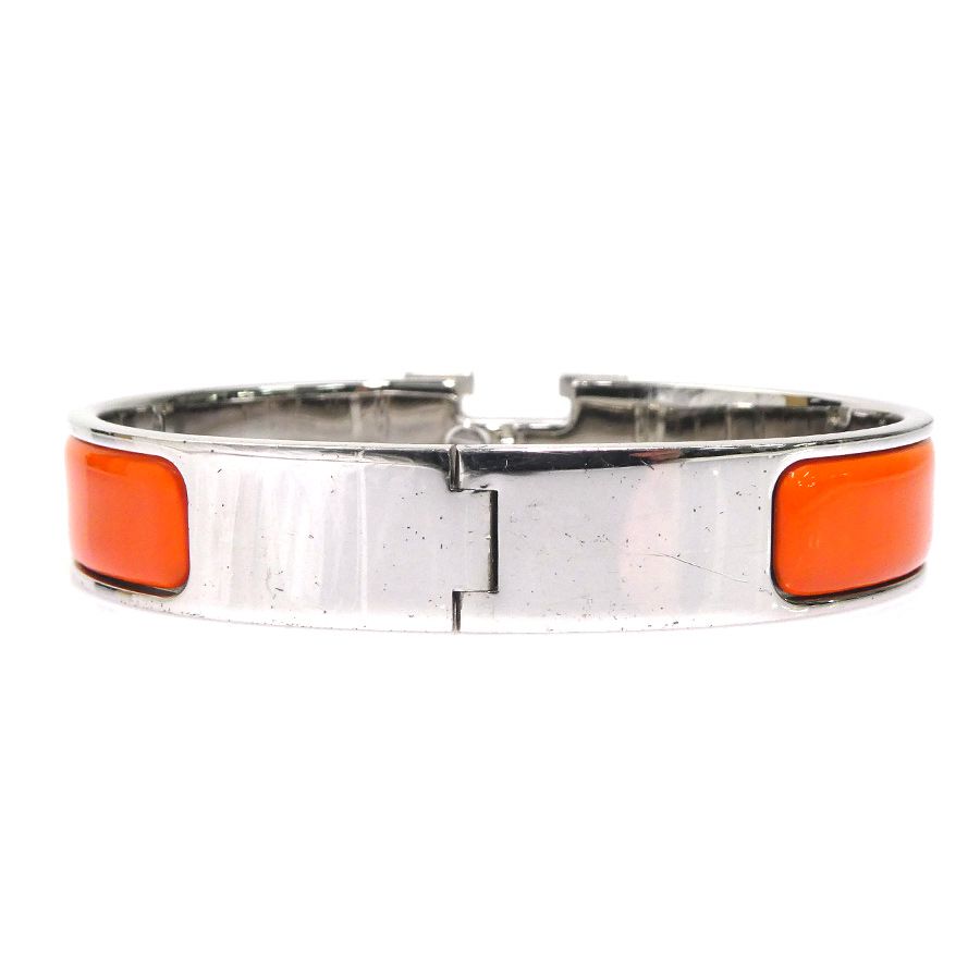 Hermes Bracelet Bangle Clic Clac — view 3