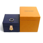 Louis Vuitton 18k Yellow Gold Ariane Infini Ring — view 8