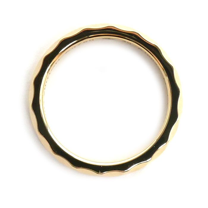 Louis Vuitton 18k Yellow Gold Ariane Infini Ring — view 4