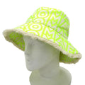 Fendi Bucket Hat Yellow