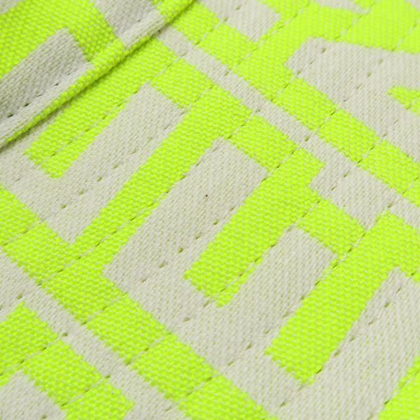 Fendi Bucket Hat Yellow — view 5