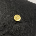 Louis Vuitton Backpack Monogram Empreinte Tiny Noir — view 8