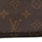 Louis Vuitton Monogram Neverfull MM Tote Shoulder Bag — view 7