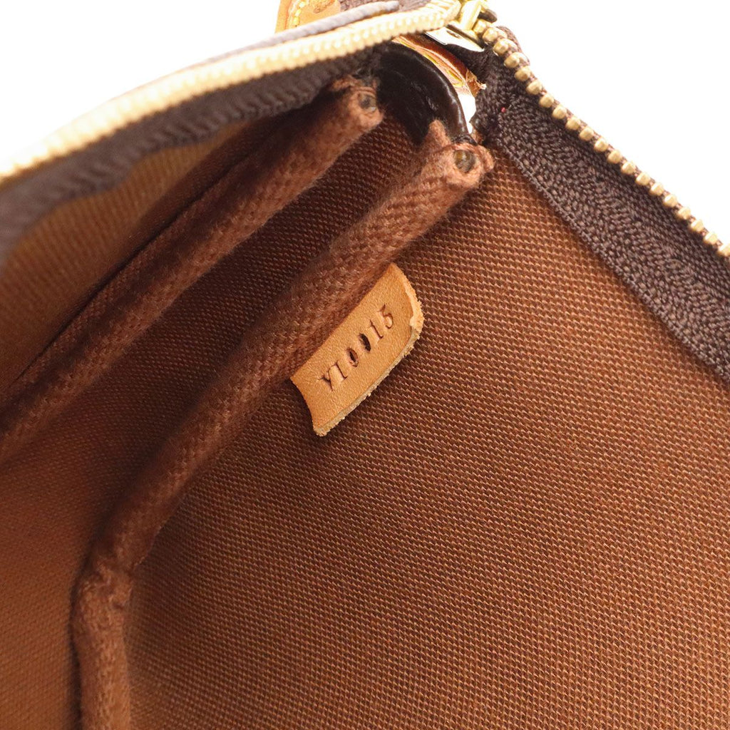 Louis Vuitton Monogram Cherry Pochette Accessoires Pouch Handbag Party — view 8