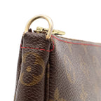 Louis Vuitton Monogram Cherry Pochette Accessoires Pouch Handbag Party — view 6