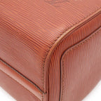 Louis Vuitton Epi Speedy 25 Mini Boston Bag Kenya Brown — view 3