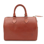 Louis Vuitton Epi Speedy 25 Mini Boston Bag Kenya Brown