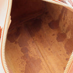 Louis Vuitton Epi Speedy 25 Mini Boston Bag Kenya Brown — view 7