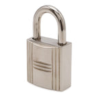 Hermes Padlock No 102 Metal Silver — view 3