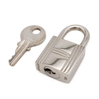 Hermes Padlock No 102 Metal Silver