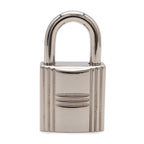 Hermes Padlock No 114 Metal Silver — view 2