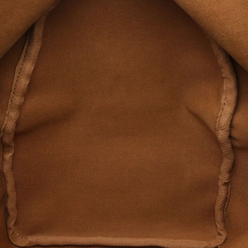 Louis Vuitton Monogram Speedy 40 Mini Boston Bag Purse — view 8