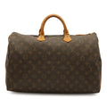 Louis Vuitton Monogram Speedy 40 Mini Boston Bag Purse