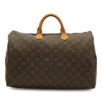Louis Vuitton Monogram Speedy 40 Mini Boston Bag Purse