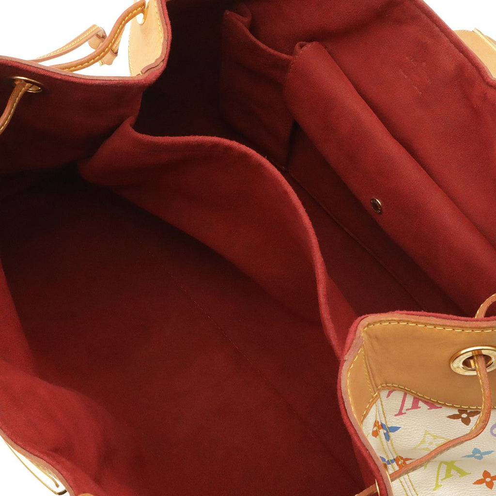 Louis Vuitton Monogram Multicolor Ursula Takashi Murakami Collaboration Tote Bag — view 7